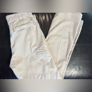 Carhartt loose fit cargo pants